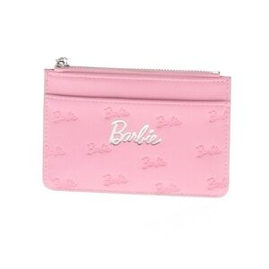 NWOT Barbie x Miniso Pink Card Holder Wallet Pouch Mini Wallet Limited Edition